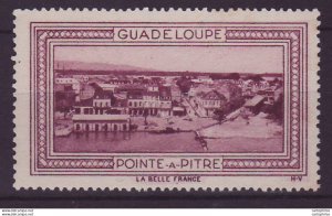 Label ** Guadeloupe Pointe a Pitre