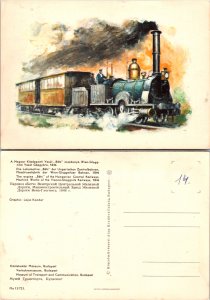 The Engine Bets, Machine Works of the Vienna-Gloggnitz Railway (9471