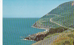 Canada The Cabot Trail Cape Breton Highlands Nova Scotia