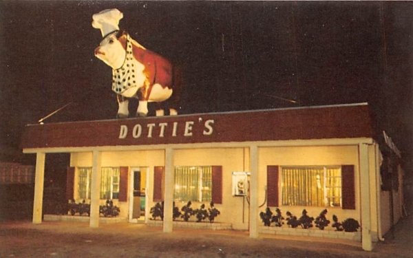 Dottie's Restaurant New Port Richey, Florida