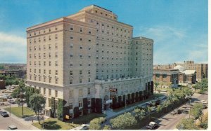 Regina, Saskatchewan, Canada Postcard, Hotel Saskatchewan