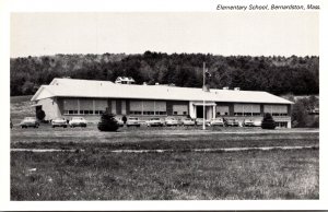 Massachusetts Bernardston Elementary School