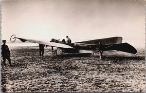 Le Rep 1909 Aircraft Vintage RPPC C125