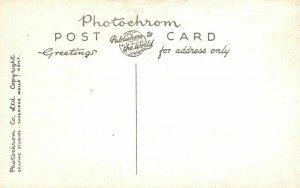 Berkshire Postcard - Windsor Castle, East Terrace  RS22621