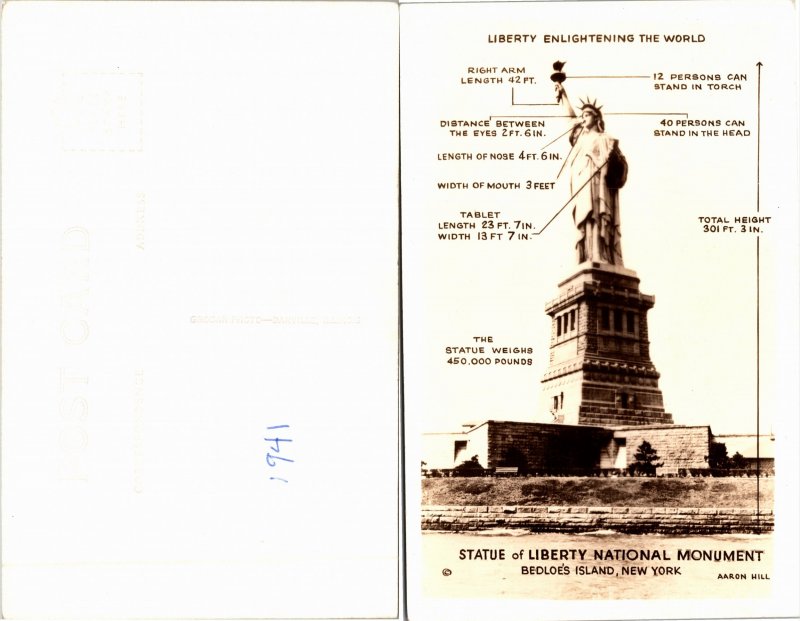 Liberty Enlightening The World, Statue Of Liberty National Monument, NY (27642