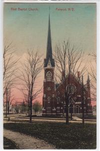 1st Baptist Church, Fairport NY