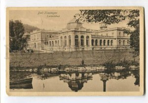 3059186 GERMANY Bad Kissingen Luitpoldbad  Vintage PC