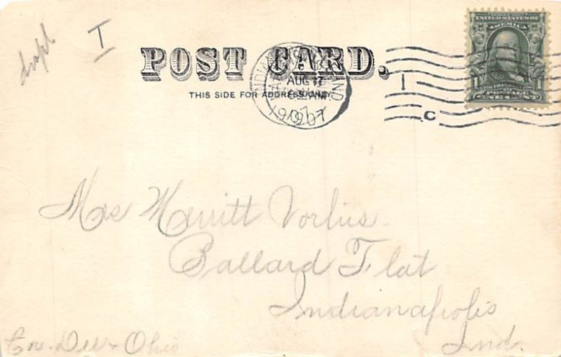 Martinsville, Indiana IN  