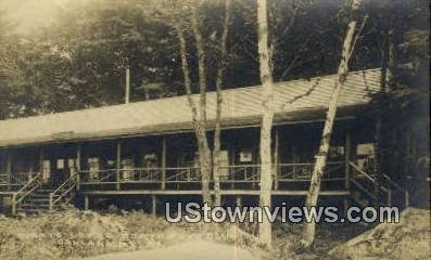 Real Photo, Lodgewood in Oakland, Maine