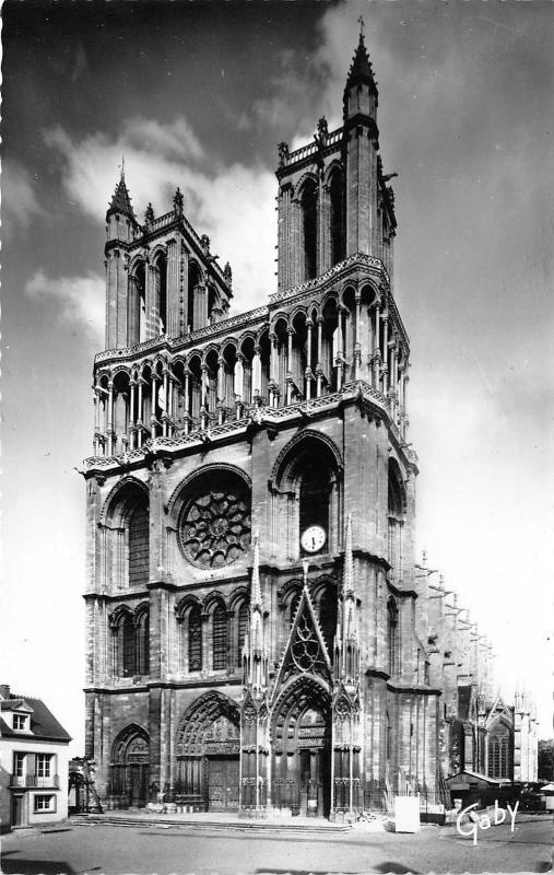 BG29836 la cathedrale   mantes la jolie  france  CPSM 14x9cm