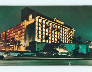 Unused Pre-1980 DIPLOMAT HOTEL Hollywood Florida FL Q4230@