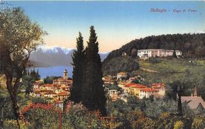 BR41376 Bellagio lago di como    Italy