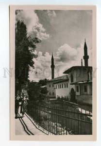 488332 1959  Bakhchisarai museum photo Shchedrin ed. 5000 Ukrreklamfilm