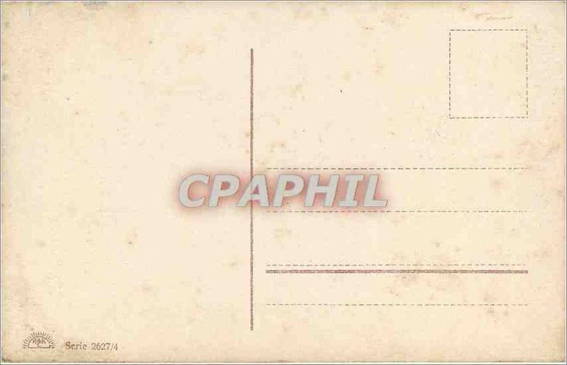 Postcard Old marschieren Morgen wird mir die Trommel ger�hrt