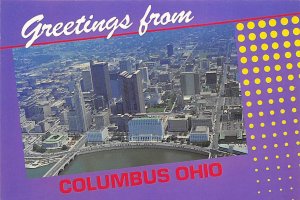 Greetings From , Columbus, Ohio   