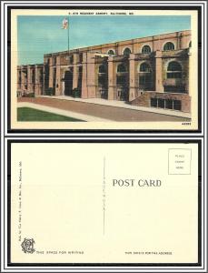 Maryland, Baltimore - Fifth Regiment Armory - [MD-060]