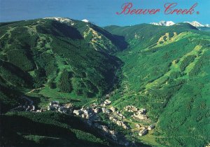 Luxury Summer Resort at Beaver Creek CO, Colorado - pm 2001