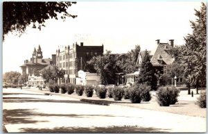 M-83519 Cascade Avenue Showing Alta Vista and Antlers Hotels Colorado Springs CO