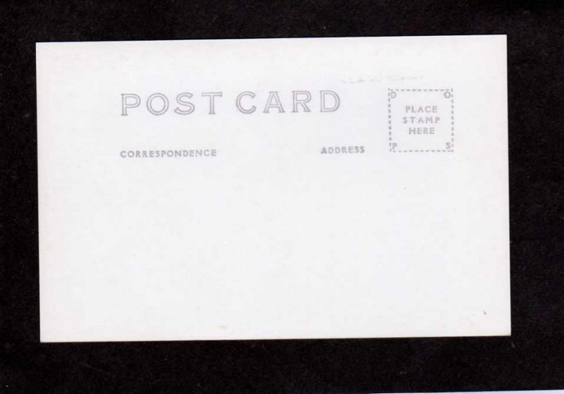 UT Entrance Memory Park  Salt Lake City Utah Real Photo RPPC RP Postcard