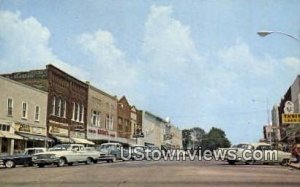 Main Street - Tullahoma, Tennessee