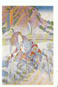 Museum Postcard - Shunkosai Hokuei [Fl. First Half of 19th Century] - Ref 17458A