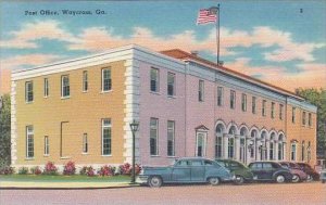 Georgia Waycross Post Office