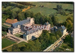 Modern Postcard Abbaye Saint Wandrille S March