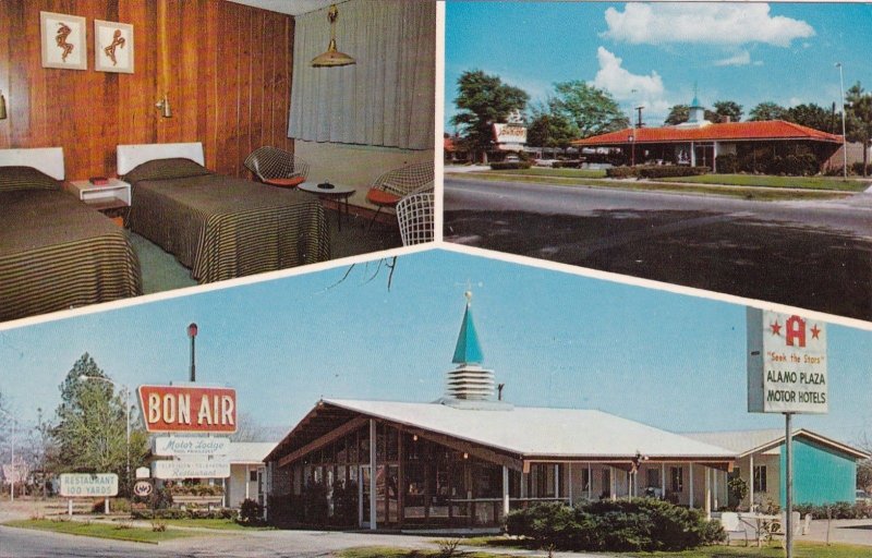 ALLENDALE, South Carolina, 40-60s; Bon-Air Motor Lodge