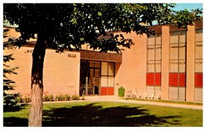 Minnesota Moorhead  Concordia College  Carl B Ylvisaker Library