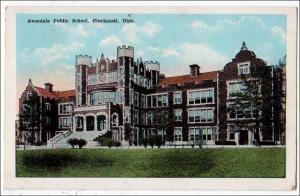 OH - Avondale School, Cincinnati