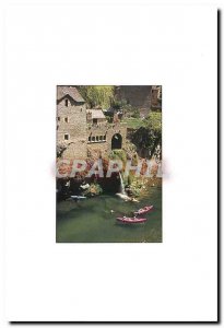 Postcard Moderne Saint Chely du Tarn