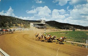 Ruidoso Downs Queen Race Track Ruidoso, New Mexico USA