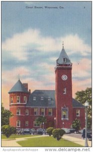 Georgia Waycross Court House