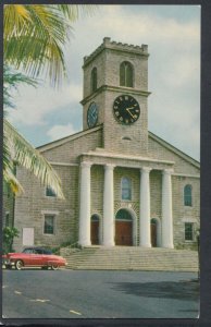 America Postcard - Hawaii - Kawaiahao Church, Honolulu    RS12213