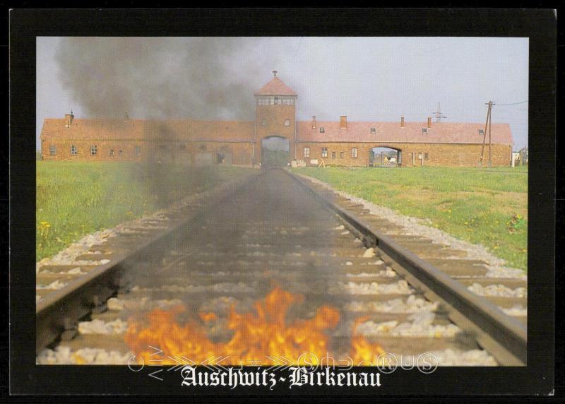 Auschwitz - Birkenau