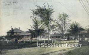 Wentworth Hospital in Dover, New Hampshire