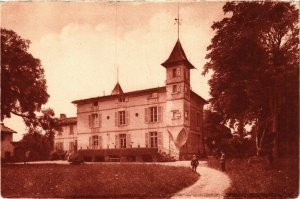 CPA La Bastiolle MONTAUBAN - La Facade Est (354680)