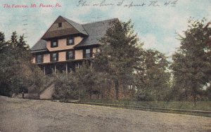 MT. POCONO, Pennsylvania, PU-1911; The Fairview