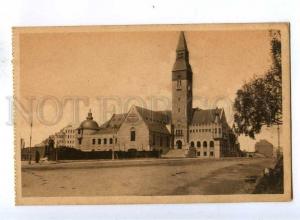 192624 FINLAND HELSINKI National Museum Vintage postcard