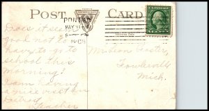 River Front Detroit,MI BIN