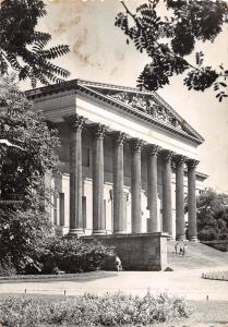 B97694 budapest nemzeti muzeum hungary   real photo