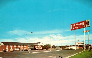 Ramada Inn North Platte Nebraska