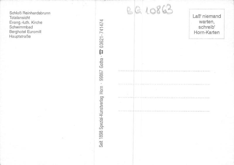 BG10863 so schon ist friedrichroda multi views   germany