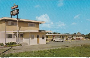 PINCHER CREEK , Alberta , Canada, 50-60s; Parkway Motel