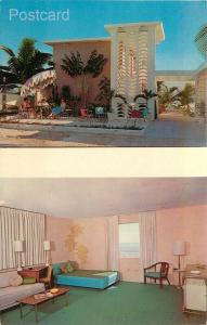 FL, Islamorada, Florida, Drop Anchor Motel, Dexter Press No. 55876-B