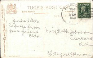 TUCK Lance Thackeray Weather Report MISTY SCOTCH Cheating Husband PC