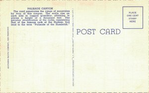 USA Palisade Canyon Nevada 07.04 