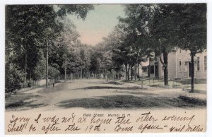 Warner, N.H., Main Street