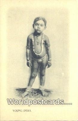 Young India India Unused 