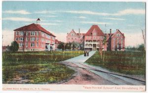 School, East Stroudsburg, PA